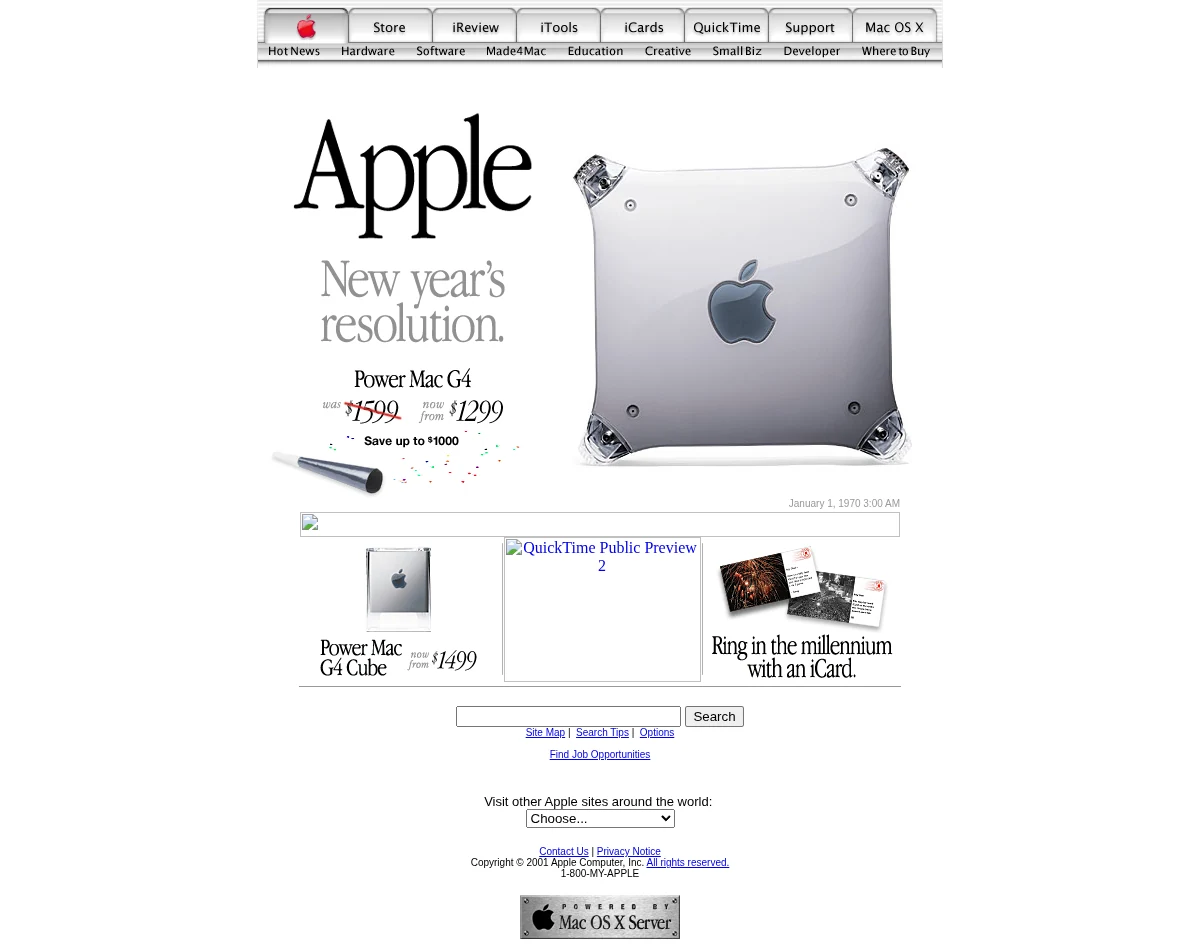Apple, 2001 restored locally from the downloaded ZIP